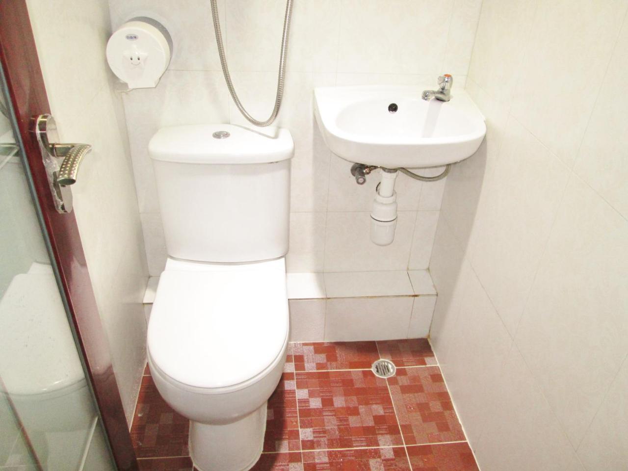 Guest house Peace House Hong Kong